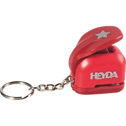 Heyda Csillag mini formalyukasztó