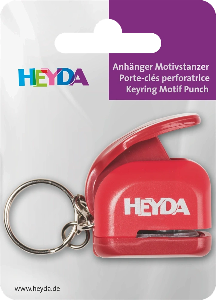 Heyda Csillag mini formalyukasztó