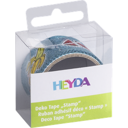 Heyda Fruit bélyeg dekor ragasztószalag
