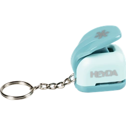 Heyda Hópehely mini formalyukasztó