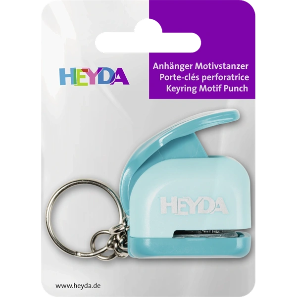 Heyda Hópehely mini formalyukasztó