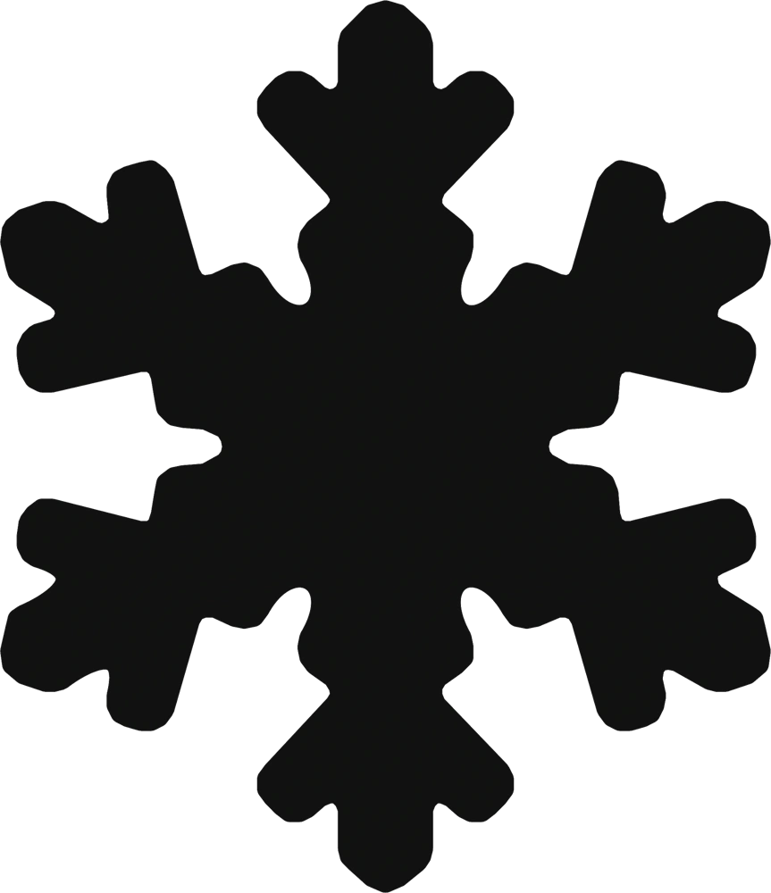 Heyda Hópehely mini formalyukasztó