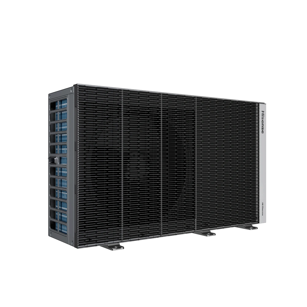 HISENSE Hi-Therma II monoblokk hőszivattyú 16 kW, R290, 1 fázis