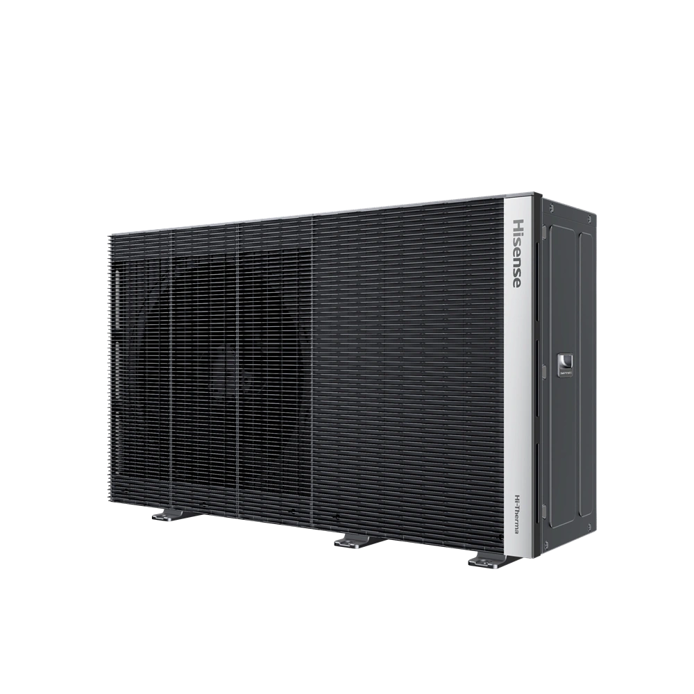 HISENSE Hi-Therma II monoblokk hőszivattyú 16 kW, R290, 1 fázis