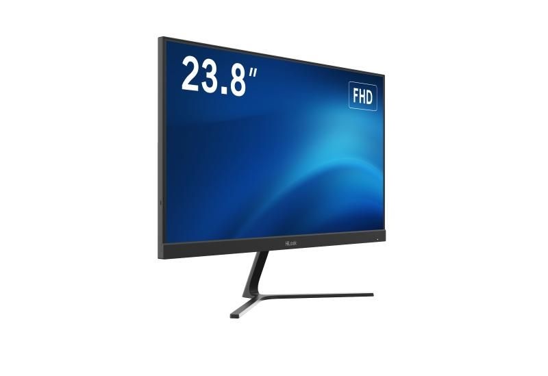 HiLook 23,8" Hi-D24F2V2F FHD VA 100Hz VGA/HDMI 16/7 fekete monitor