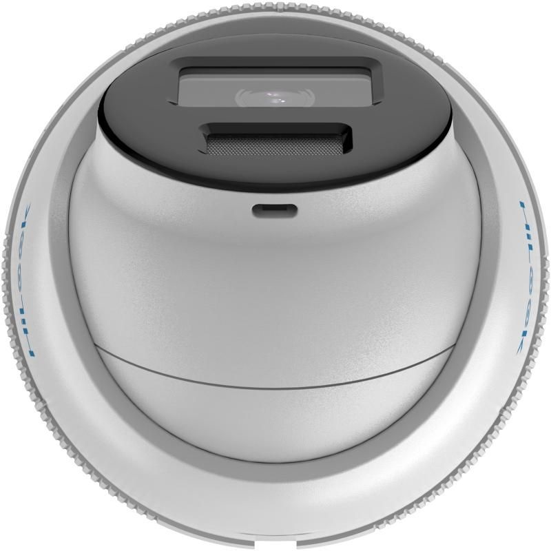 HiLook IPC-T229HA(2.8mm) /Kültéri/2MP/2,8mm/Láthatófény 30m/DWDR/ColorVu/MD 2.0/PoE IP turret kamera