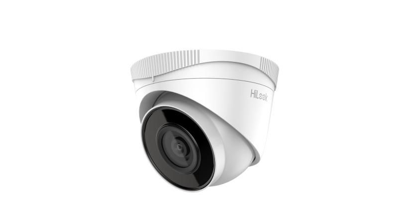 HiLook IPC-T240H(2.8mm) /Kültéri/4MP/2,8mm/IR30m/WDR/PoE IP turret kamera