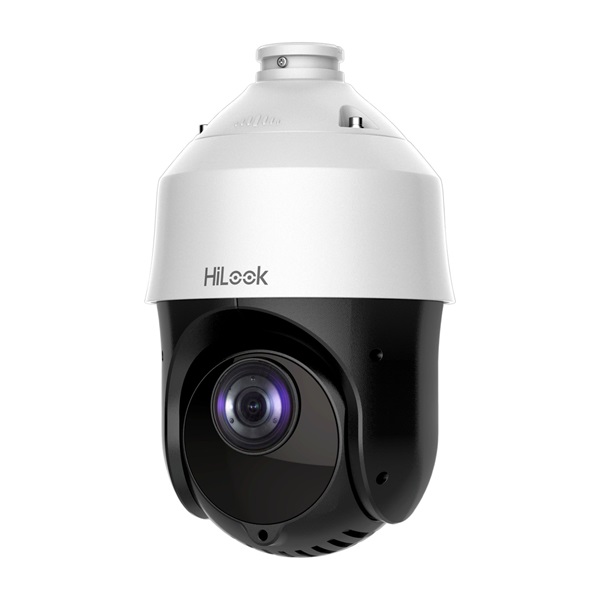 HiLook PTZ-N4225I-DE/Kültéri/2MP/4,8-120mm/25x Optikai Zoom/IR100m/IP66/DarkFighter/PoE IP PTZ Speed dómkamera