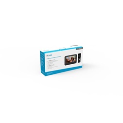 HiLook VI-K13P /7" beltéri/2MP kültéri/ egylakásos 4 vezetékes analóg kaputelefon szett