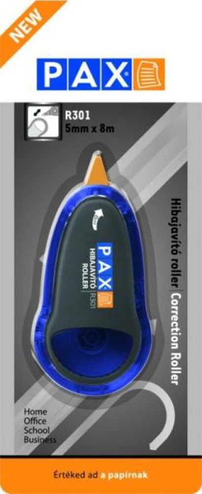 Pax R301 hibajavító roller