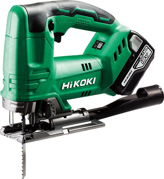 Hikoki CJ18DA-5AH akkumulátoros szúrófűrész