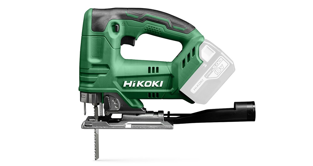 Hikoki CJ18DA-BASIC-HITBOX akkumulátoros szúrófűrész