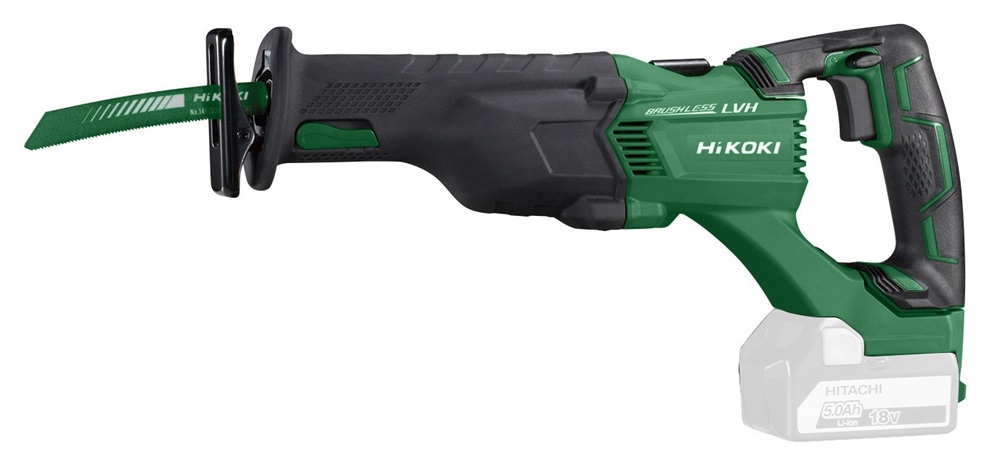 Hikoki CR18DBL-BASIC orrfűrész