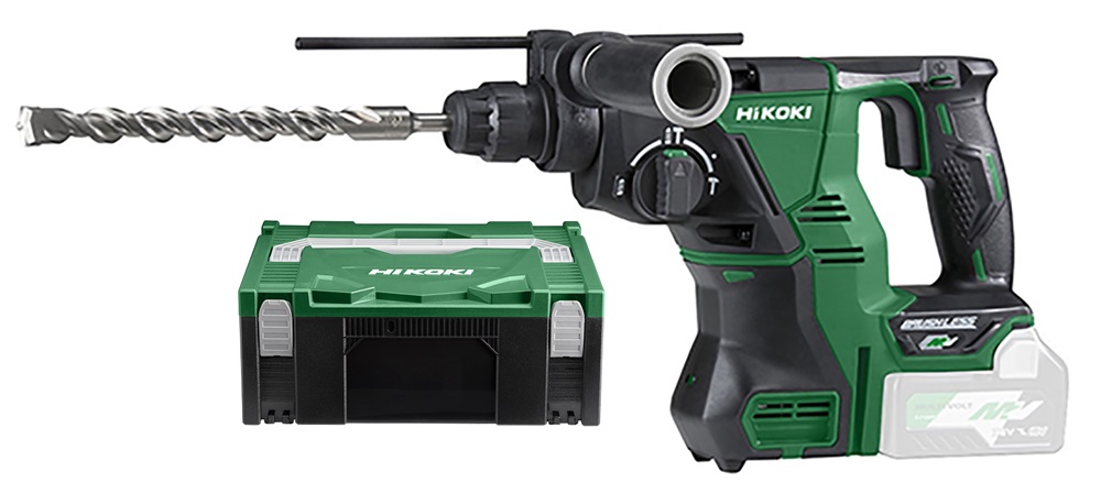 Hikoki DH36DPA-BASIC SDS fúró-vésőkalapács