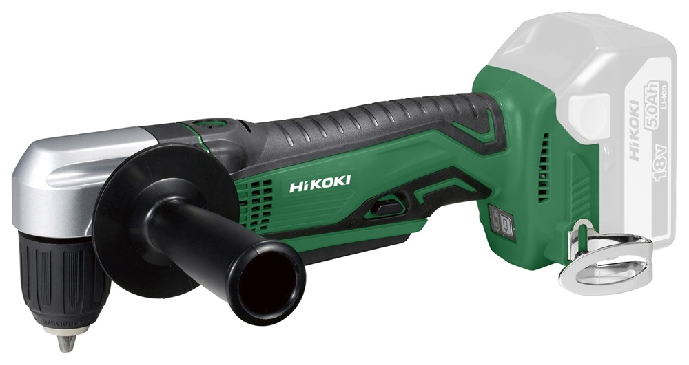 Hikoki DN18DSL-BASIC sarokfúró