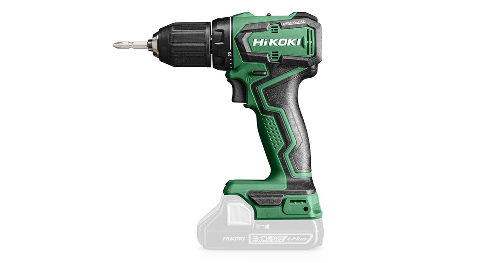 Hikoki DS18DD-BASIC fúró-csavarozó