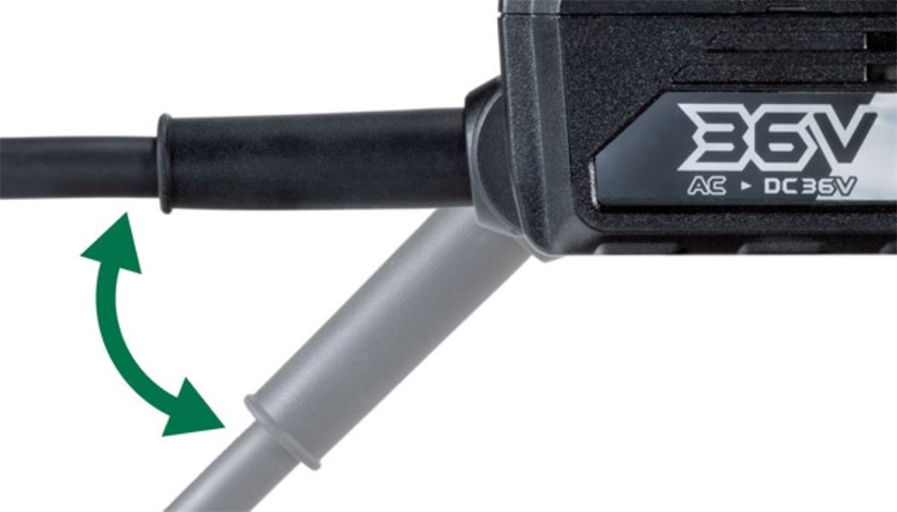 Hikoki ET36A AC/DC adapter