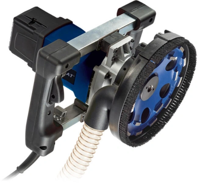 Hikoki MZBS180500 Carat betoncsiszoló