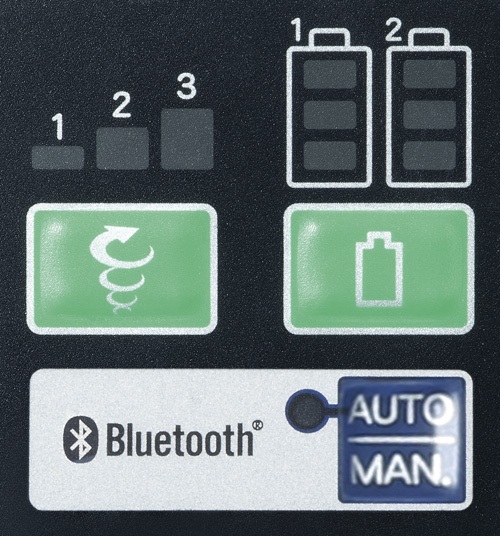 Hikoki RP3608DB-BASIC-BLUETOOTH porszívó