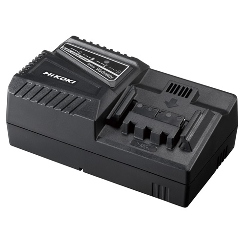 Hikoki UC18YFSL ventilátoros akkumulátor töltő