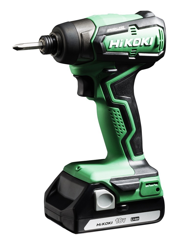 Hikoki WH18DD-5AH akkumulátoros ütvecsavarozó