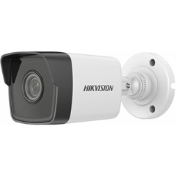 Hikvision DS-2CD1021-I (2MP, 4mm, kültéri, H264, IP67, IR30m, ICR, DWDR, 3DNR, PoE) IP csőkamera