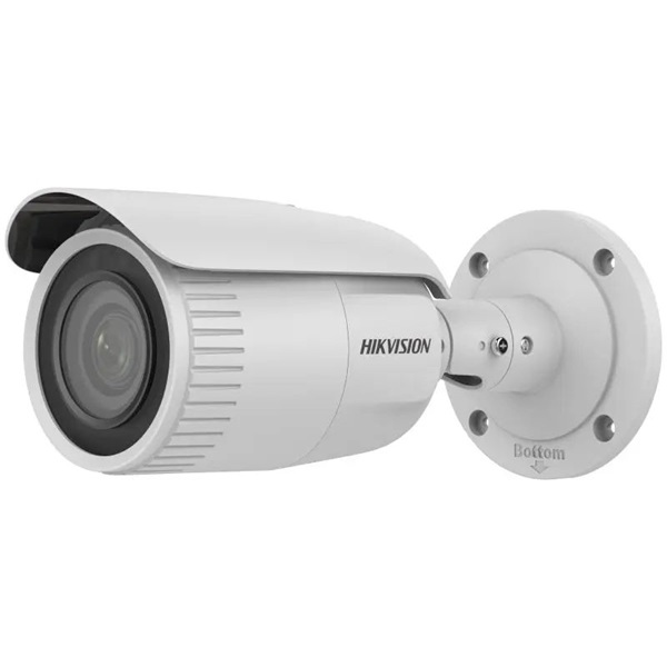 Hikvision DS-2CD1643G2-IZ (4MP, 2,8-12mm, kültéri, H265+, IP67, IR30m, ICR, WDR, 3DNR, SD, PoE) IP csőkamera