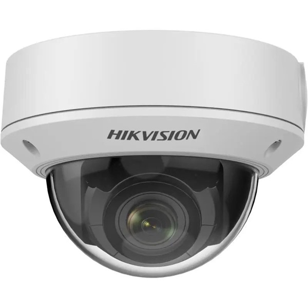 Hikvision DS-2CD1743G2-IZ (4MP, 2,8-12mm, kültéri, H265+, IP67, IR30m, ICR, WDR, 3DNR, PoE, IK10) IP dómkamera