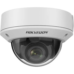 Hikvision DS-2CD1743G2-IZ (4MP, 2,8-12mm, kültéri, H265+, IP67, IR30m, ICR, WDR, 3DNR, PoE, IK10) IP dómkamera