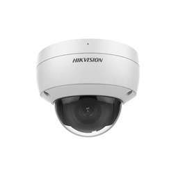 Hikvision DS-2CD2126G2-ISU (2MP, 2,8mm, kültéri, H265+, IP67, IR30m, ICR, WDR, 3DNR, PoE,IK10, Darkfight) IP dómkamera