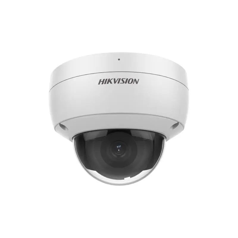 Hikvision DS-2CD2126G2-ISU (2MP, 2,8mm, kültéri, H265+, IP67, IR30m, ICR, WDR, 3DNR, PoE,IK10, Darkfight) IP dómkamera