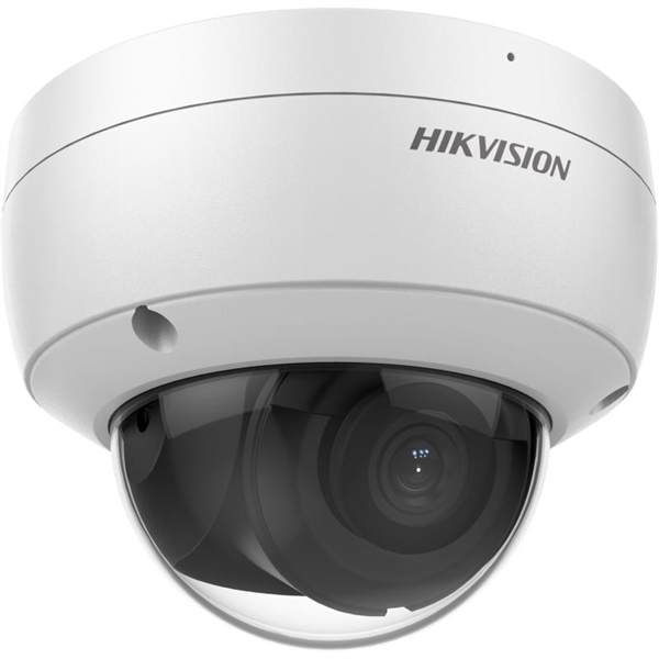 Hikvision DS-2CD2166G2-I (6MP, 2,8mm, kültéri, H265+, IP67, IR30m, IK10, ICR, WDR, 3DNR, PoE) IP dómkamera