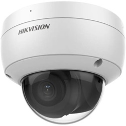 Hikvision DS-2CD2183G2-IU (8MP, 2,8mm, kültéri, H265+, IP67, EXIR30m, ICR, WDR, BLC, ROI, SD, PoE, IK10) IP dómkamera