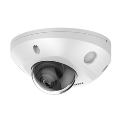Hikvision DS-2CD2563G2-IS(2.8MM) 6 MP WDR fix EXIR, mikrofon, hang I/O, riasztás I/O, IP mini dómkamera