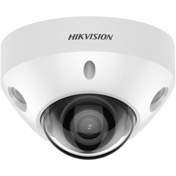 Hikvision DS-2CD2583G2-IS(2.8MM) 8 MP WDR fix EXIR, mikrofon, hang I/O, riasztás I/O, IP mini dómkamera