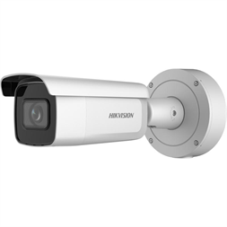 Hikvision DS-2CD2686G2-IZS (8MP, 2,8-12mm, kültéri, H265+, IP67, IR60m, ICR, WDR, SD, PoE, IK10, I/O) IP csőkamera