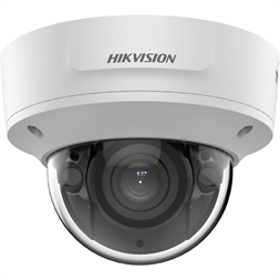 Hikvision DS-2CD2743G2-IZS (4MP, 2,8-12mm, kültéri, H265+, IP67, IR30m, ICR, WDR, SD, PoE, IK10, I/O) IP dómkamera