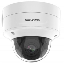 Hikvision DS-2CD2766G2-IZS (6MP, 2,8-12mm, kültéri, H265+, IP67, IR40m, ICR, WDR, SD, PoE, IK10, I/O) IP dómkamera