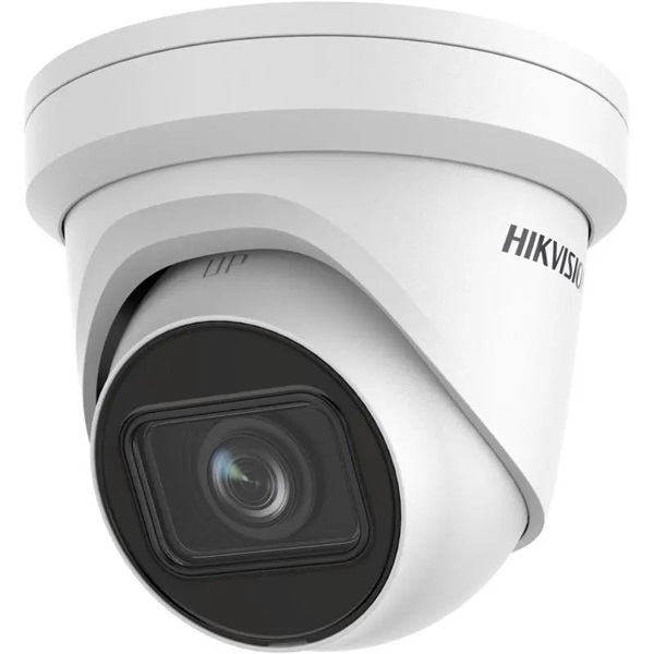 Hikvision DS-2CD2H83G2-IZS (8MP, 2,8-12mm, kültéri, H265+, IP67, IR30m, ICR, WDR, 3DNR, SD, PoE, IK10) IP turretkamera