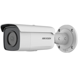 Hikvision DS-2CD2T66G2-2I (6MP, 2,8mm, kültéri, H265+, IP67, IR60m, ICR, WDR, SD, PoE) IP csőkamera