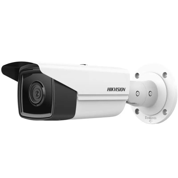Hikvision DS-2CD2T83G2-2I (8MP, 2,8mm, kültéri, H265+, IP67, IR60m, ICR, WDR, SD, PoE) IP csőkamera