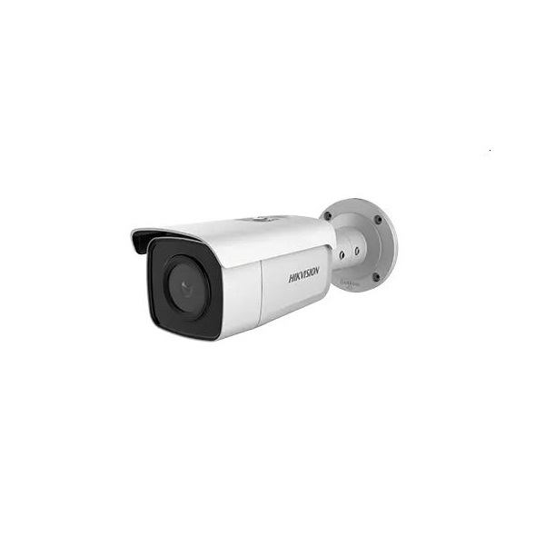 Hikvision DS-2CD2T86G2-4I (8MP, 4mm, kültéri, H265+, IP67, IR80m, ICR, WDR, SD, PoE, Darkfighter) IP csőkamera