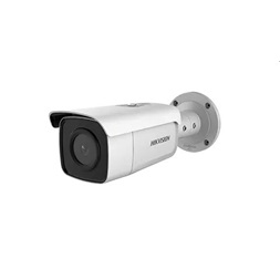 Hikvision DS-2CD2T86G2-4I (8MP, 4mm, kültéri, H265+, IP67, IR80m, ICR, WDR, SD, PoE, Darkfighter) IP csőkamera