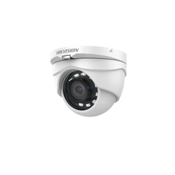 Hikvision DS-2CE56D0T-IRMMF 2MP, 2,8mm, beltéri, IR20m, D&N(ICR), DNR, műanyag 4in1 analóg dómkamera