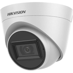 Hikvision DS-2CE78H0T-IT3FS (5MP, 2,8mm, kültéri, IR40m, D&N(ICR), IP67, DNR) 4in1 analóg turretkamera