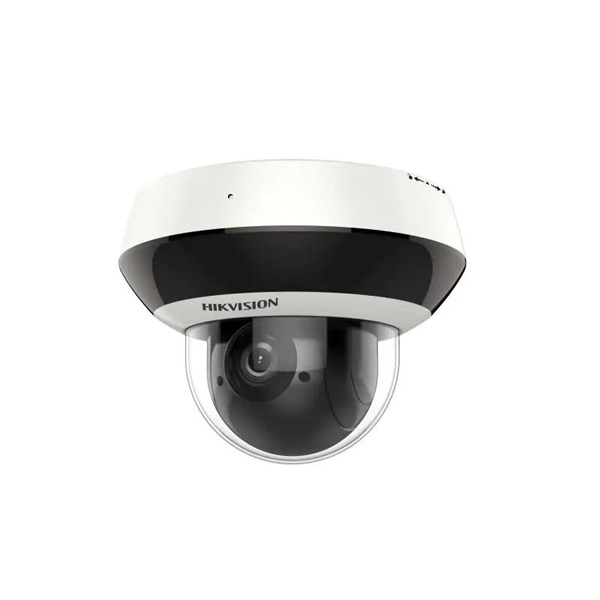 Hikvision DS-2DE2A404IW-DE3(C0)(S6) 4 MP IR, 4x zoom, 12 VDC/PoE IP mini PTZ dómkamera