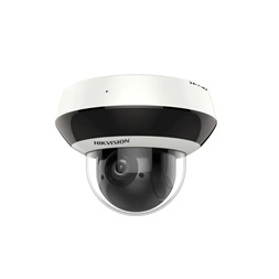 Hikvision DS-2DE2A404IW-DE3(C0)(S6) 4 MP IR, 4x zoom, 12 VDC/PoE IP mini PTZ dómkamera