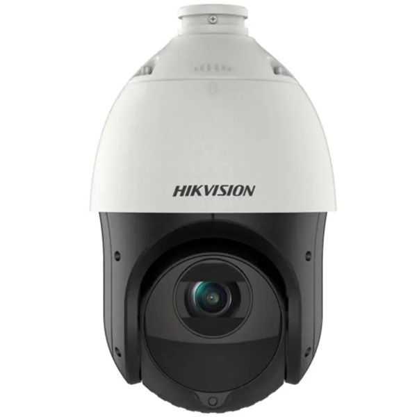 Hikvision DS-2DE4225IW-DE(T5) (2MP, 4,8-120mm, kültéri, IR100m, ICR, 3DNR, WDR, IP66, audio, SD, PoE+) IP dómkamera