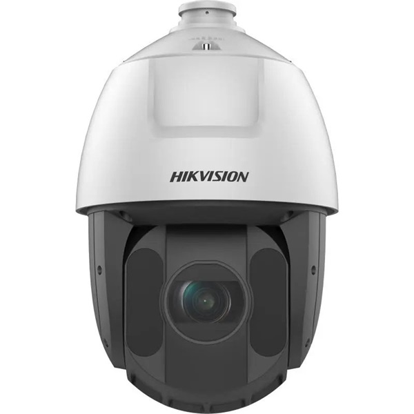 Hikvision DS-2DE5425IW-AE(T5) (4MP, 4,8-120mm, kültéri, IR150, 3DNR, WDR, IP66, 24VAC/HighPoE, Acusense) IP dómkamera