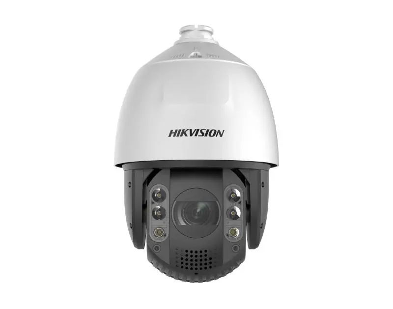 Hikvision DS-2DE7A432IW-AEB(T5) 4 MP EXIR AcuSense, 32x zoom, 24 VAC/HiPoE, hang/fény riasztás, IP PTZ dómkamera